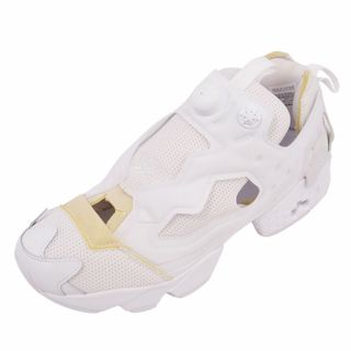 リーボック(Reebok)の未使用 リーボック Reebok スニーカー ポンプフューリー INSTAPUMP FURY ファブリック シューズ 靴 メンズ 29.5cm ホワイト(スニーカー)