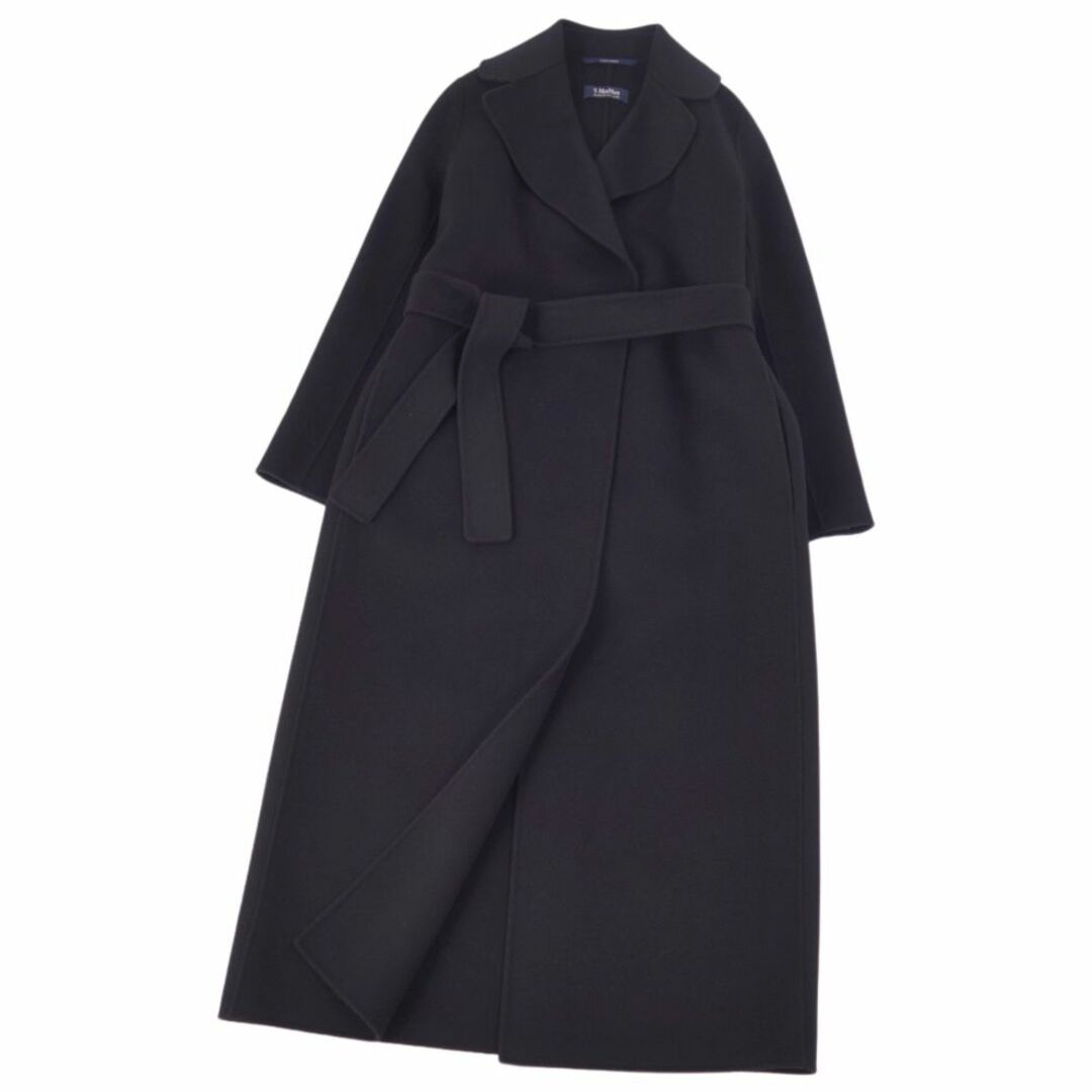 Max Mara - 美品 マックスマーラ S'Max Mara コート ベルト付き Max Mara - 美品 マックスマーラ S'Max Mara コート ベルト付き