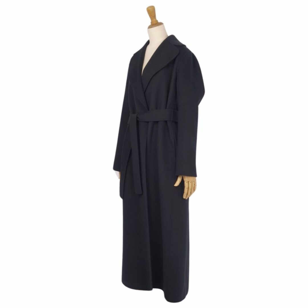 Max Mara - 美品 マックスマーラ S'Max Mara コート ベルト付き Max Mara - 美品 マックスマーラ S'Max Mara コート ベルト付き