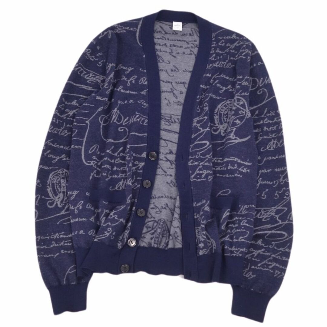 BERLUTI - 極美品 ベルルッティ Berluti カーディガン BERLUTI - 極美品 ベルルッティ Berluti カーディガン