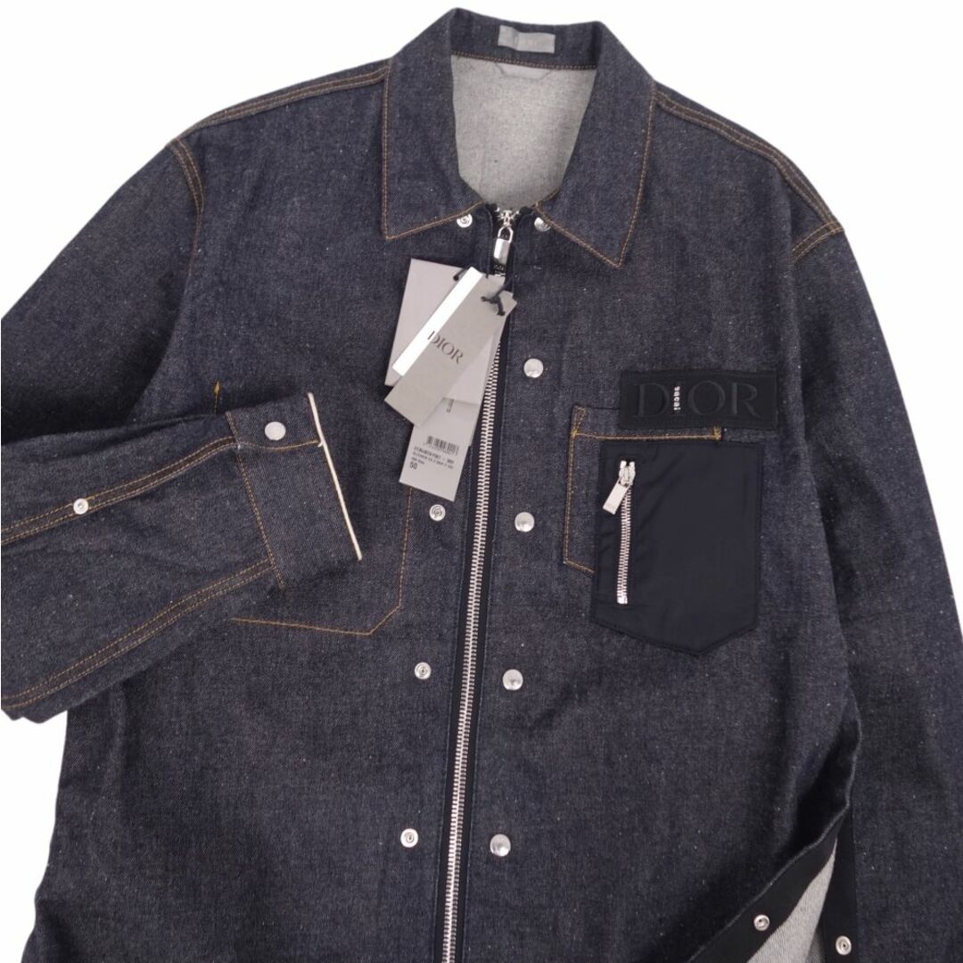 DIOR HOMME - 未使用 ディオールオム サカイ DIOR HOMME sacai DIOR HOMME - 未使用 ディオールオム サカイ DIOR HOMME sacai