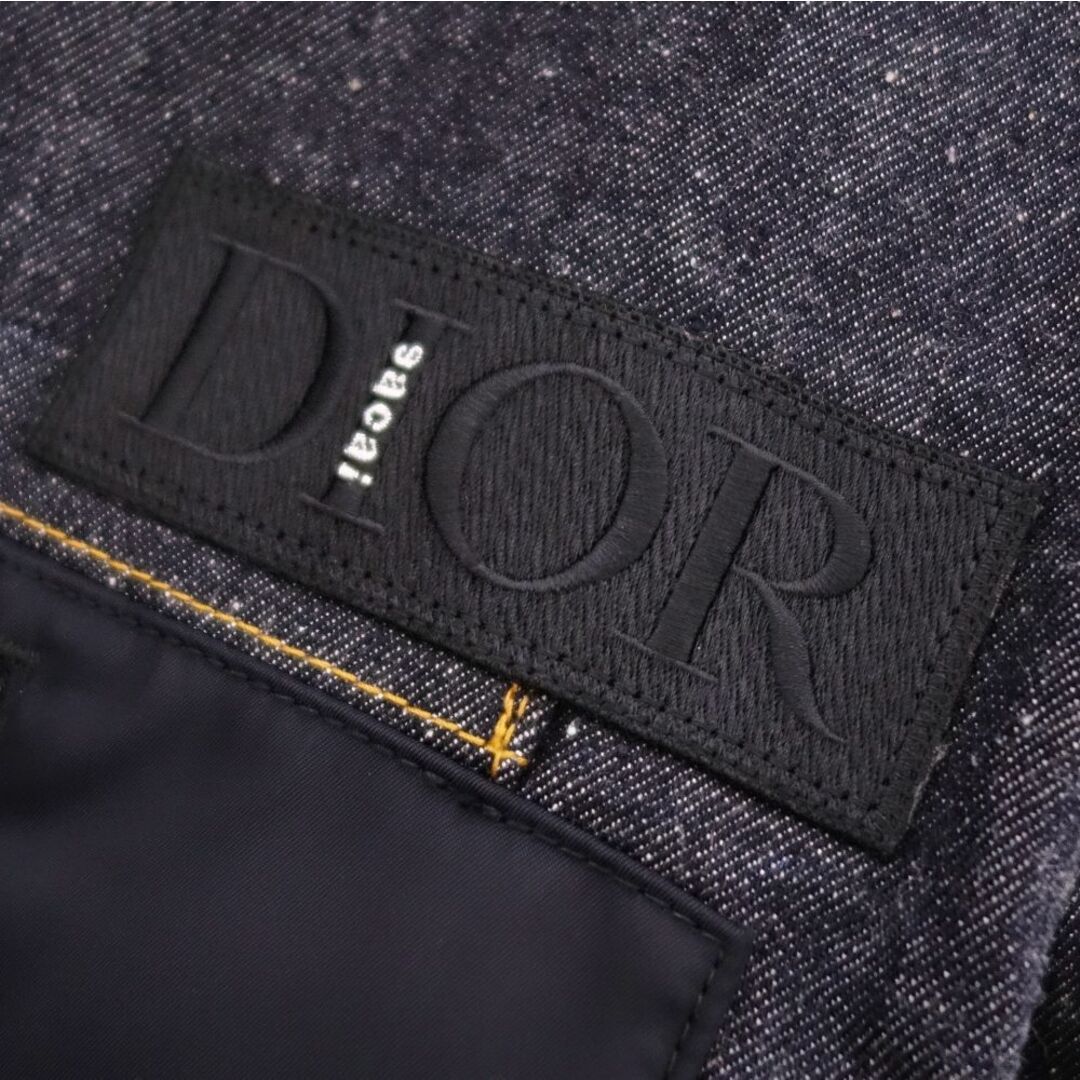 DIOR HOMME - 未使用 ディオールオム サカイ DIOR HOMME sacai DIOR HOMME - 未使用 ディオールオム サカイ DIOR HOMME sacai