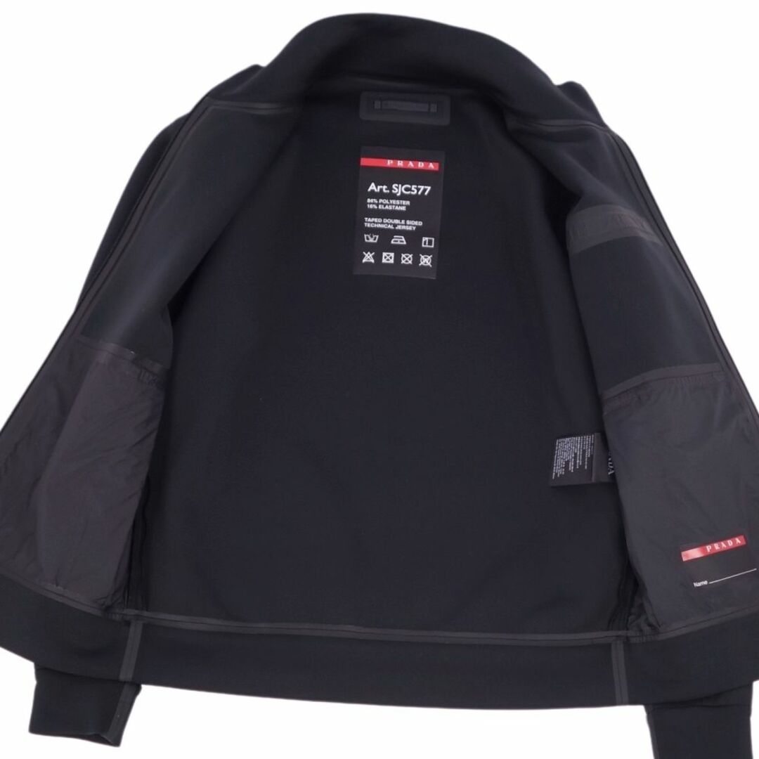 PRADA - 極美品 プラダ PRADA ジャケット 2020 ジップアップ PRADA - 極美品 プラダ PRADA ジャケット 2020 ジップアップ