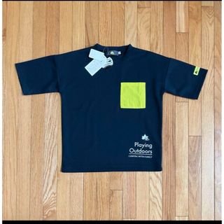 ロゴス(LOGOS)のロゴスパーク　半袖Tシャツ　140(Tシャツ/カットソー)