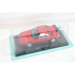 未開封 アシェット 国産名車コレクション1/24 トヨタ MR2 (1984) vol.177 ミニカー ホビー ノレブ ITBA4UE8C80G-YR-J016-byebye(ミニカー)