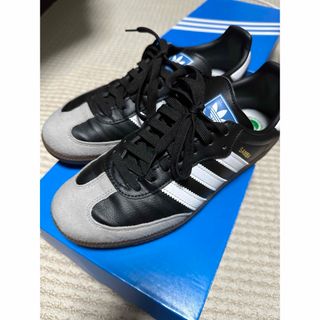 アディダス(adidas)のadidas samba vegan スニーカー 25.0(スニーカー)