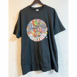 C&K（シーアンドケー）　半袖　Tシャツ　CLIEVY　KEEN(ミュージシャン)