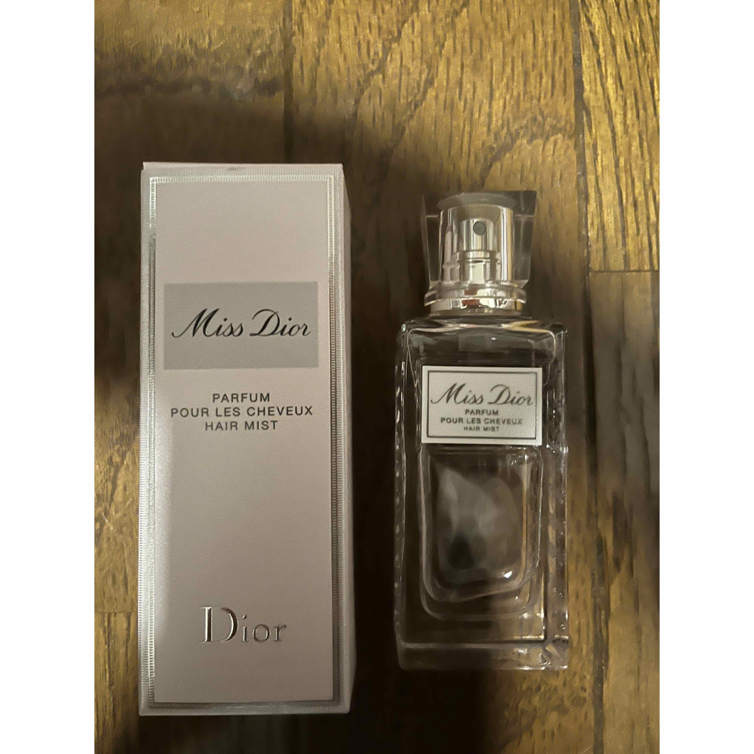 Dior(ディオール)のミスディオール ローズ＆ローズ ヘアミスト 30mL コスメ/美容の香水(その他)の商品写真