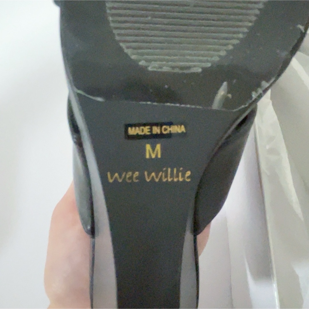 R&E(アールアンドイー)のR&E wee willie ウェッジサンダル M レディースの靴/シューズ(サンダル)の商品写真