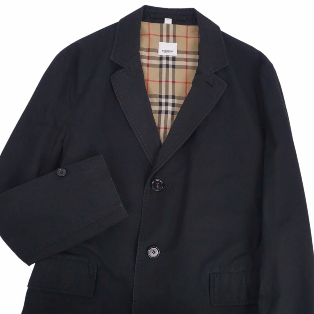 バーバリー BURBERRY コート ロングコート コットン100% 裏 バーバリー BURBERRY コート ロングコート コットン100% 裏