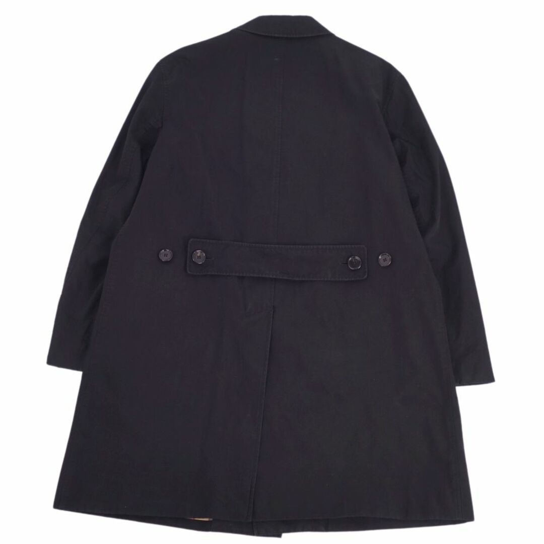 バーバリー BURBERRY コート ロングコート コットン100% 裏 バーバリー BURBERRY コート ロングコート コットン100% 裏
