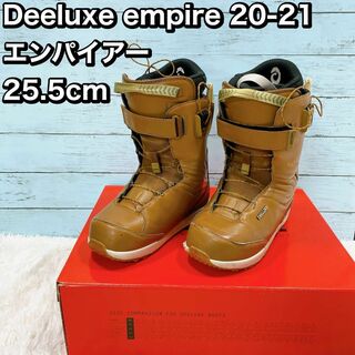 Deeluxe empire 20-21 エンパイアー　 25.5cm(ブーツ)