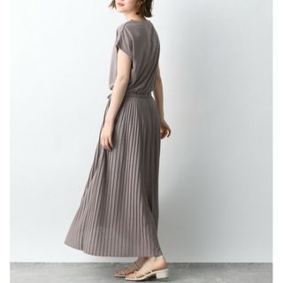 apart by lowrys - 新品　apart by lowrys　ドロストプリーツワンピース