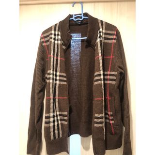 バーバリー(BURBERRY)のBurberry 上着(ニット/セーター)