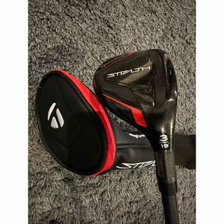 テーラーメイド(TaylorMade)の★テーラーメイド★ステルス レスキュー 3U(クラブ)