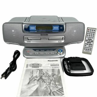 Panasonic - ◆現状品◆ パナソニック パーソナルMDシステム RX-MDX81-S