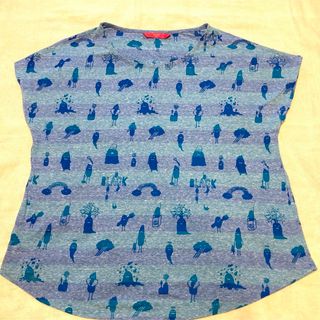 graniph レディースtシャツ　フリーサイズ