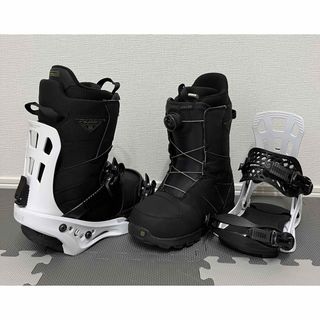 バートン(BURTON)のBURTON / FLUX   2点セット(ブーツ)