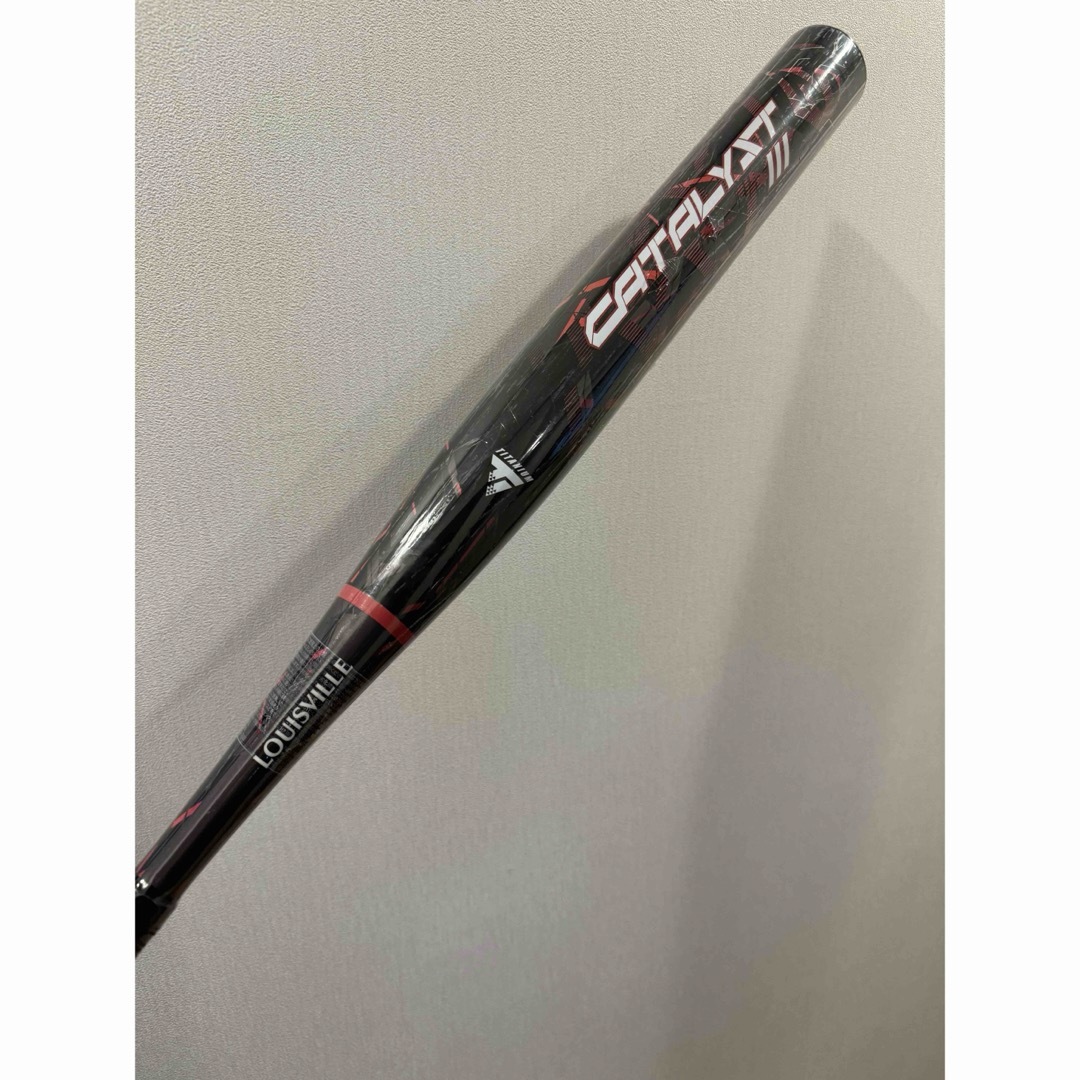 Louisville Slugger(ルイスビルスラッガー)の【完売品】ルイスビルスラッガー カタリスト ソフトボール3号バット2022年新品 スポーツ/アウトドアの野球(バット)の商品写真