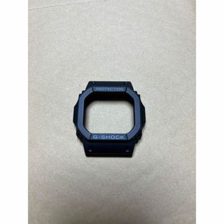 CASIO ベゼル カバー G-SHOCK  黒交換用 G-5600E-1純正