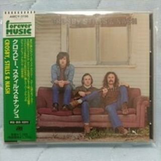 値下CS&N/クロスビー・スティルス&ナッシュ 金字塔CROSBY STILLS(ポップス/ロック(洋楽))