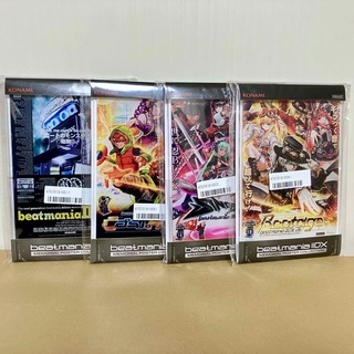 コナミ(KONAMI)の最終出品 beatmania IIDX メモリアルポスターコレクション vol1(ポスター)