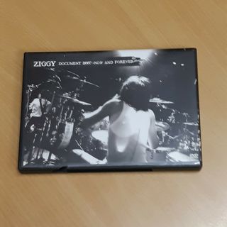 DOCUMENT　2007　-NOW　AND　FOREVER- DVD(ミュージック)