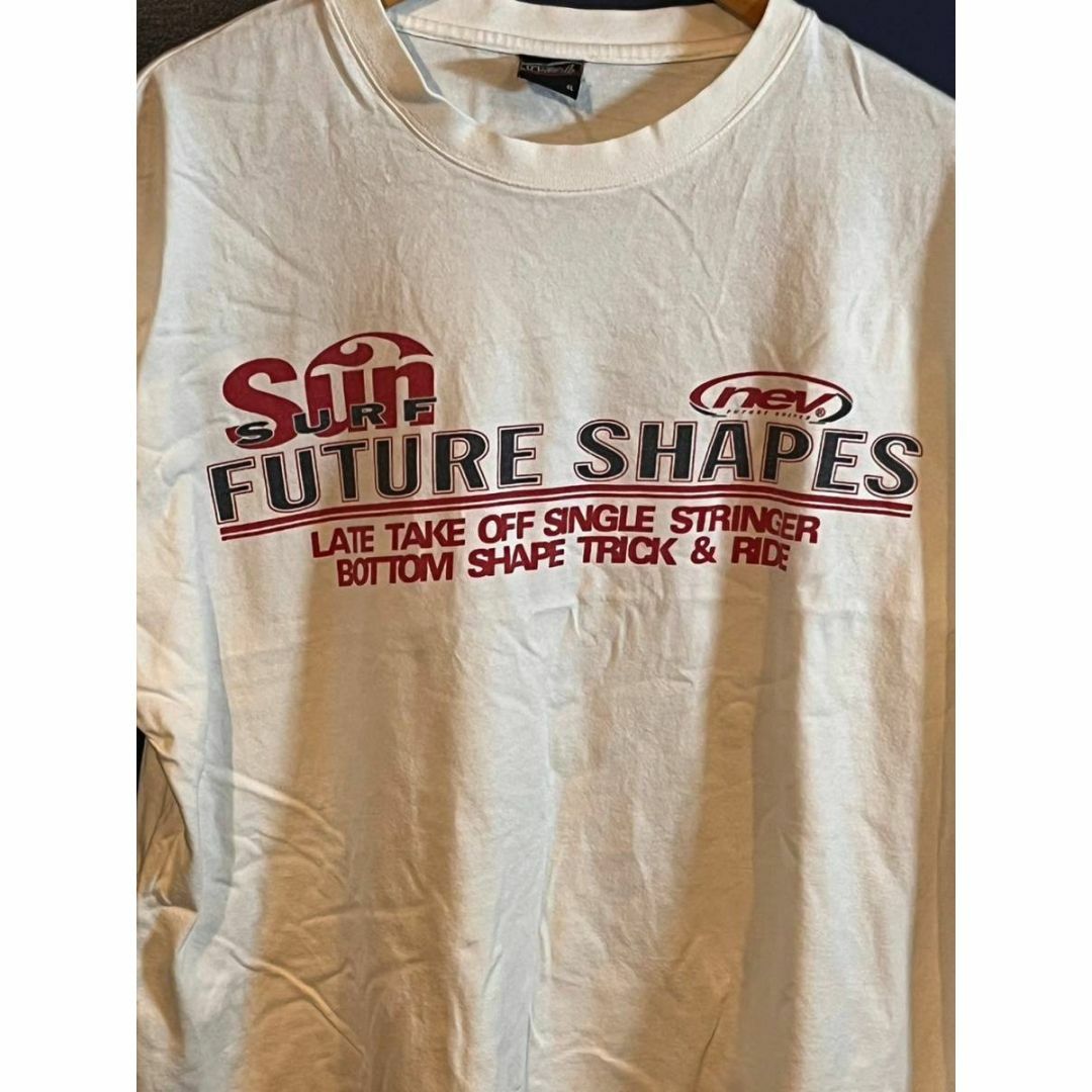 NEV SURF(ネブ サーフ)　半袖　Tシャツ　サーフボード　ブランド スポーツ/アウトドアのスポーツ/アウトドア その他(サーフィン)の商品写真