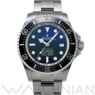 ロレックス(ROLEX)の中古 ロレックス ROLEX 136660 ランダムシリアル Dブルー メンズ 腕時計(腕時計(アナログ))