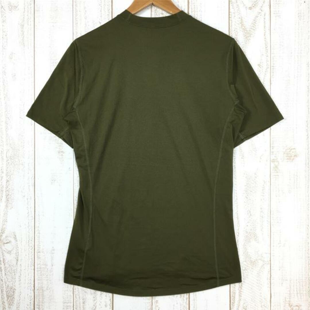 ARC'TERYX - MENs S アークテリクス ショートスリーブ フェイズ SL ARC'TERYX - MENs S アークテリクス ショートスリーブ フェイズ SL