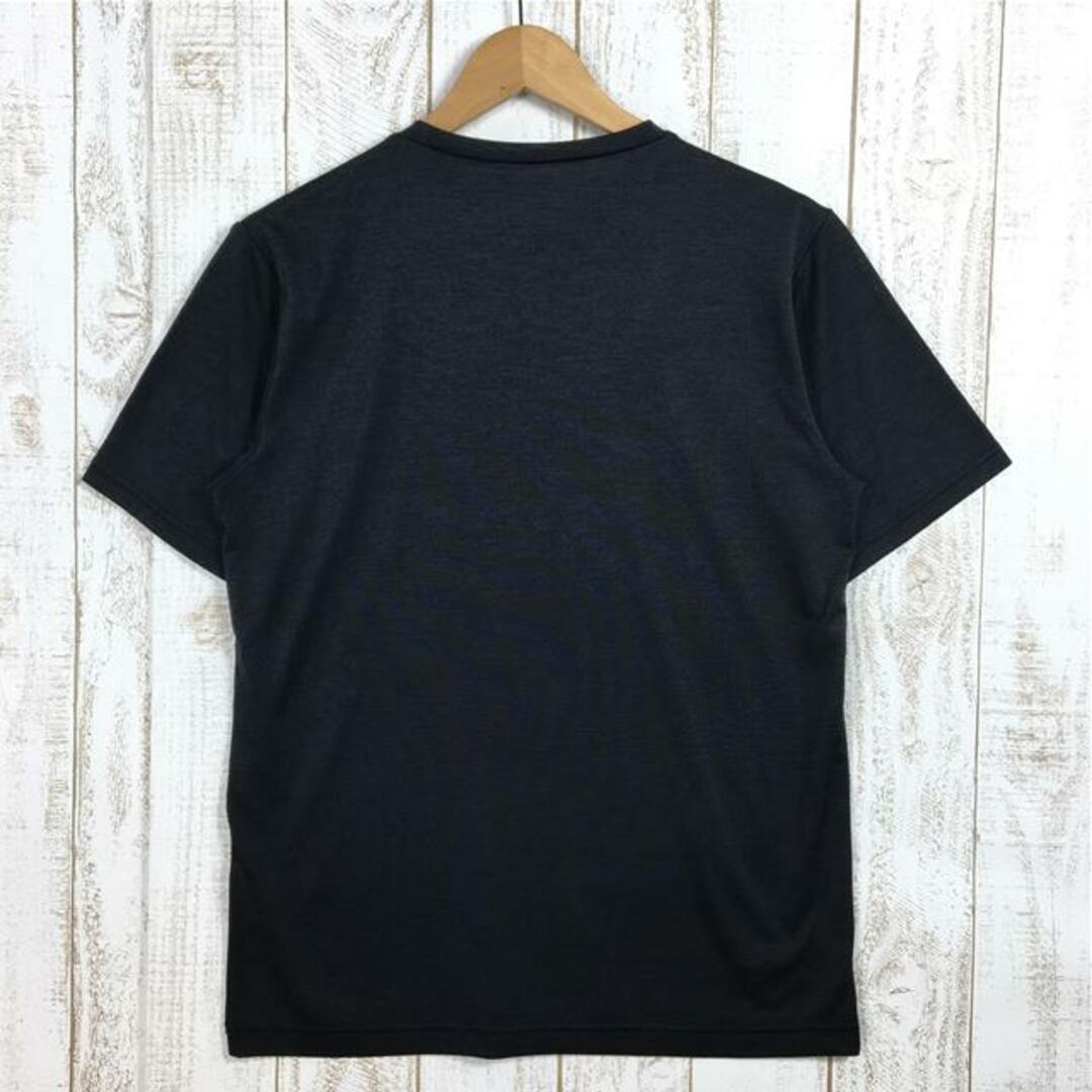 Foxfire(フォックスファイヤー)のMENs M フォックスファイヤー トランスウェット EXストレッチ フィッシュ Tシャツ ショートスリーブ TS EX Stretch Fish Tee S/S FOXFIRE 5215324 ブラック系 メンズのメンズ その他(その他)の商品写真