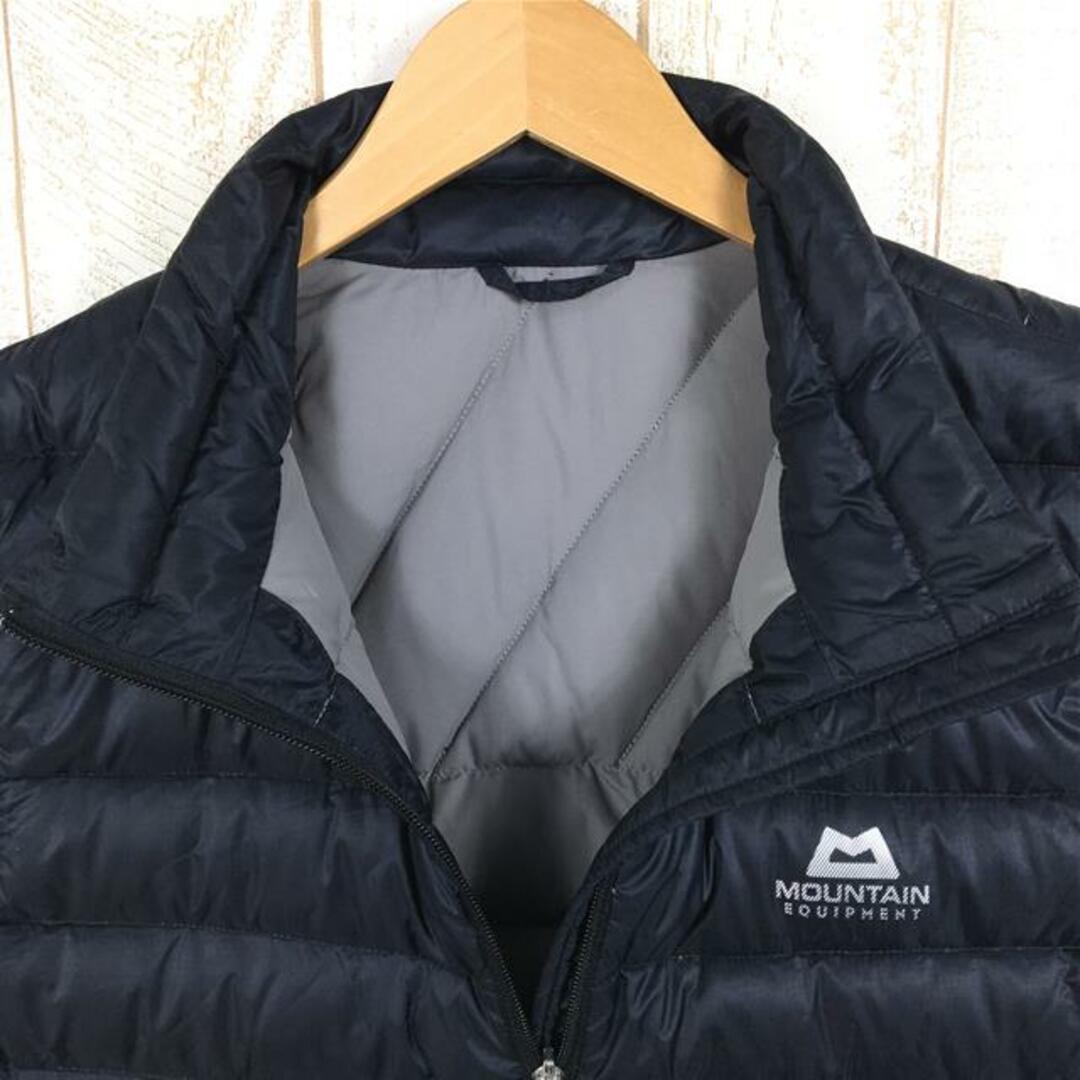 MENs M マウンテンイクイップメント アレート ベスト Arete Vest 675+FP ダウン ベスト MOUNTAIN EQUIPMENT 411310 ブラック系 メンズのメンズ その他(その他)の商品写真