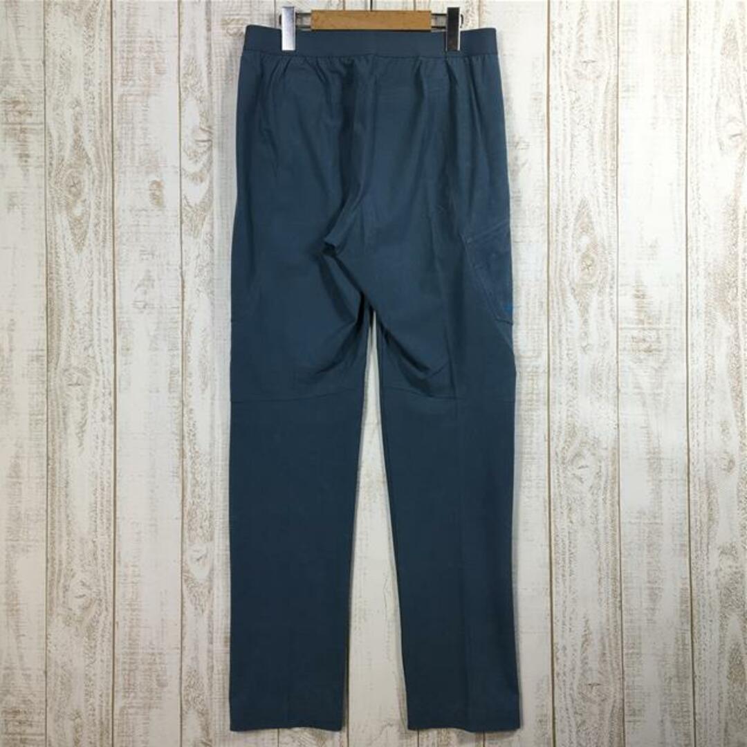 patagonia(パタゴニア)のMENs 30 パタゴニア テラヴィア ライト アルパイン パンツ Terravia Light Alpine Pants （アルトヴィア ライト アルパイン パンツ Altvia Light Alpine Pants） ソフトシェル ストレッチ PATAGONIA 83120 PLGY グレー系 メンズのメンズ その他(その他)の商品写真