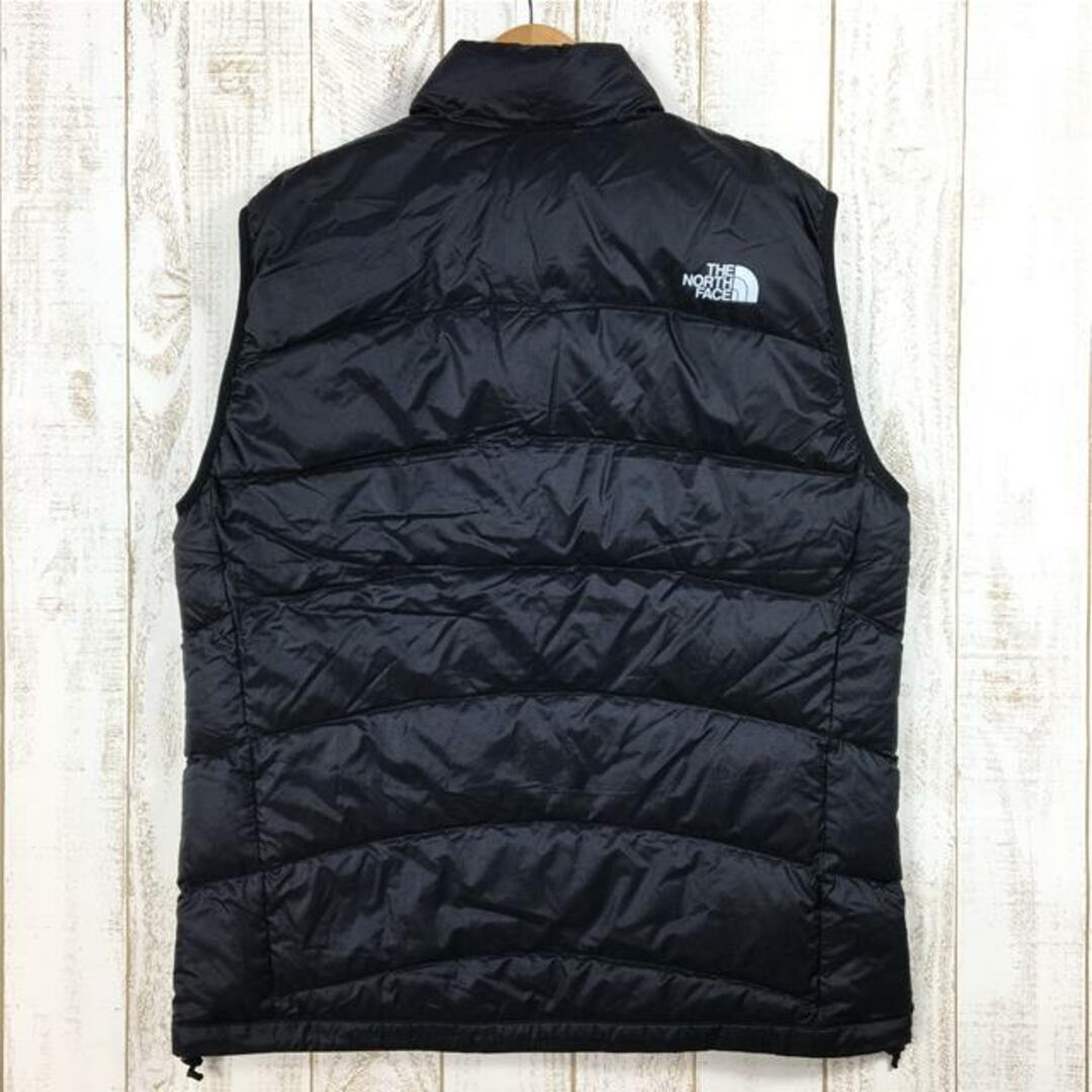 THE NORTH FACE(ザノースフェイス)のMENs XXL ノースフェイス アコンカグア ベスト Aconcagua Vest 光電子リサイクルダウン NORTH FACE ND92243 K Black ブラック系 メンズのメンズ その他(その他)の商品写真