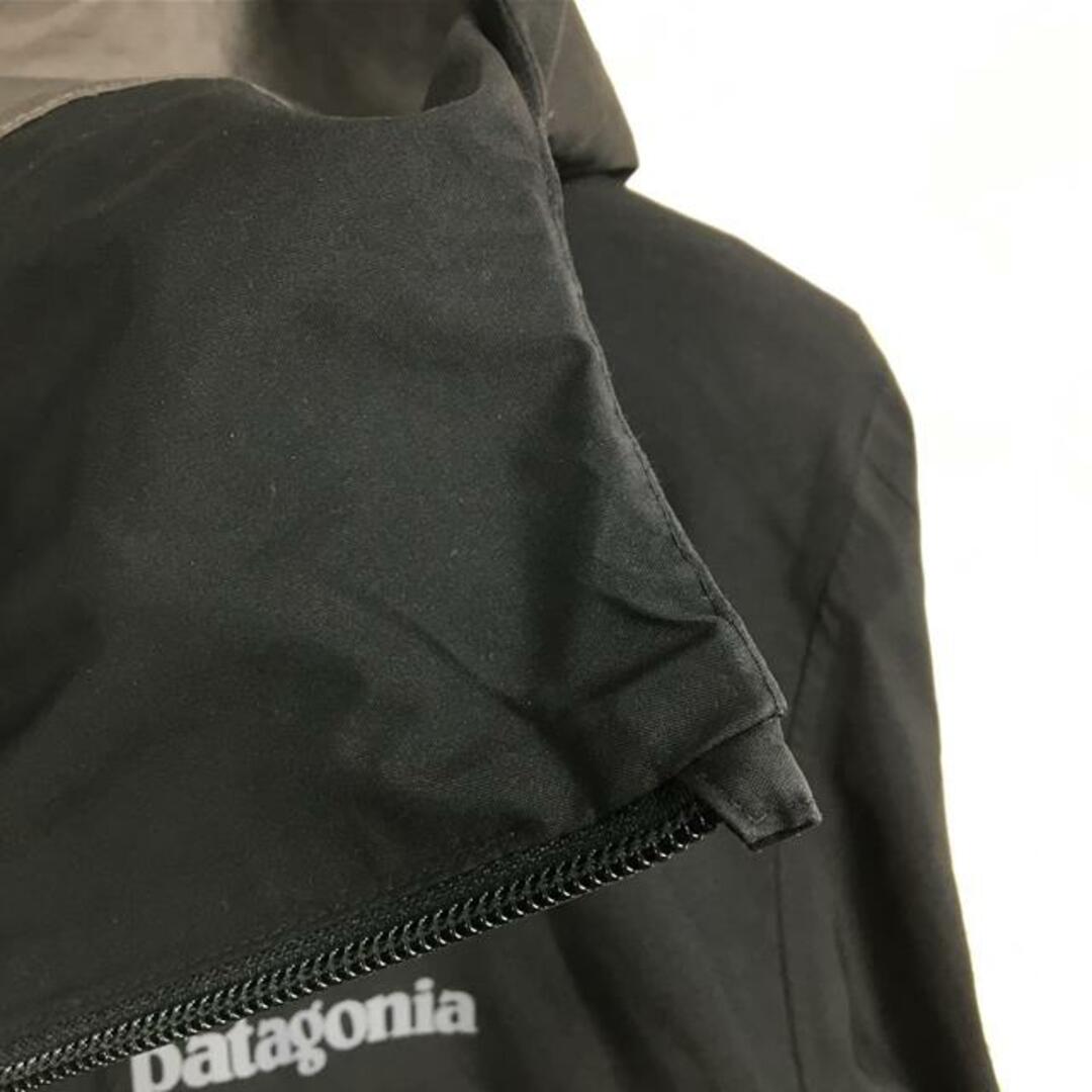 patagonia(パタゴニア)のMENs M パタゴニア カルサイト ジャケット Calcite Jacket アルパイン ハードシェル フーディ ゴアテックス PATAGONIA 84986 BLK Black ブラック系 メンズのメンズ その他(その他)の商品写真