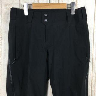 パタゴニア(patagonia)のMENs S パタゴニア トリオレット パンツ Triolet Pant ゴアテックス ハードシェル PATAGONIA 83216 BLK Black ブラック系(その他)