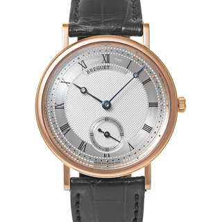 ブレゲ(Breguet)のクラシック ツインバレル Ref.5907BR/12/984 中古品 メンズ 腕時計(腕時計(アナログ))