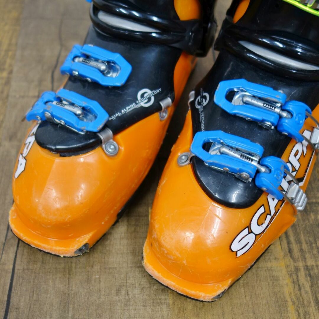 スカルパ SCARPA MAESTRALE マエストラーレ 28cm 314mm 兼用靴 スカルパ SCARPA MAESTRALE マエストラーレ 28cm 314mm 兼用靴