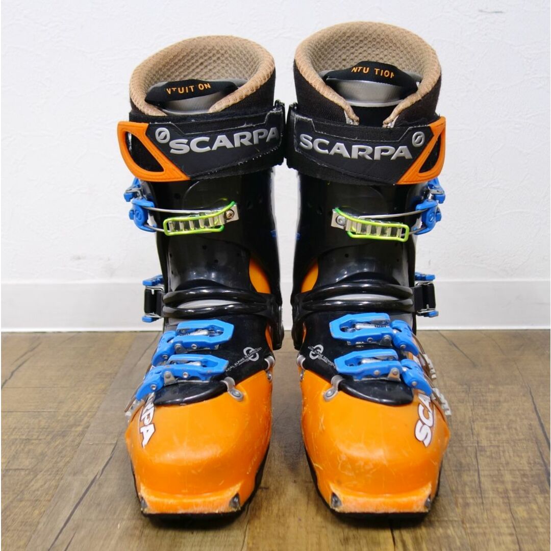 スカルパ SCARPA MAESTRALE マエストラーレ 28cm 314mm 兼用靴 スカルパ SCARPA MAESTRALE マエストラーレ 28cm 314mm 兼用靴