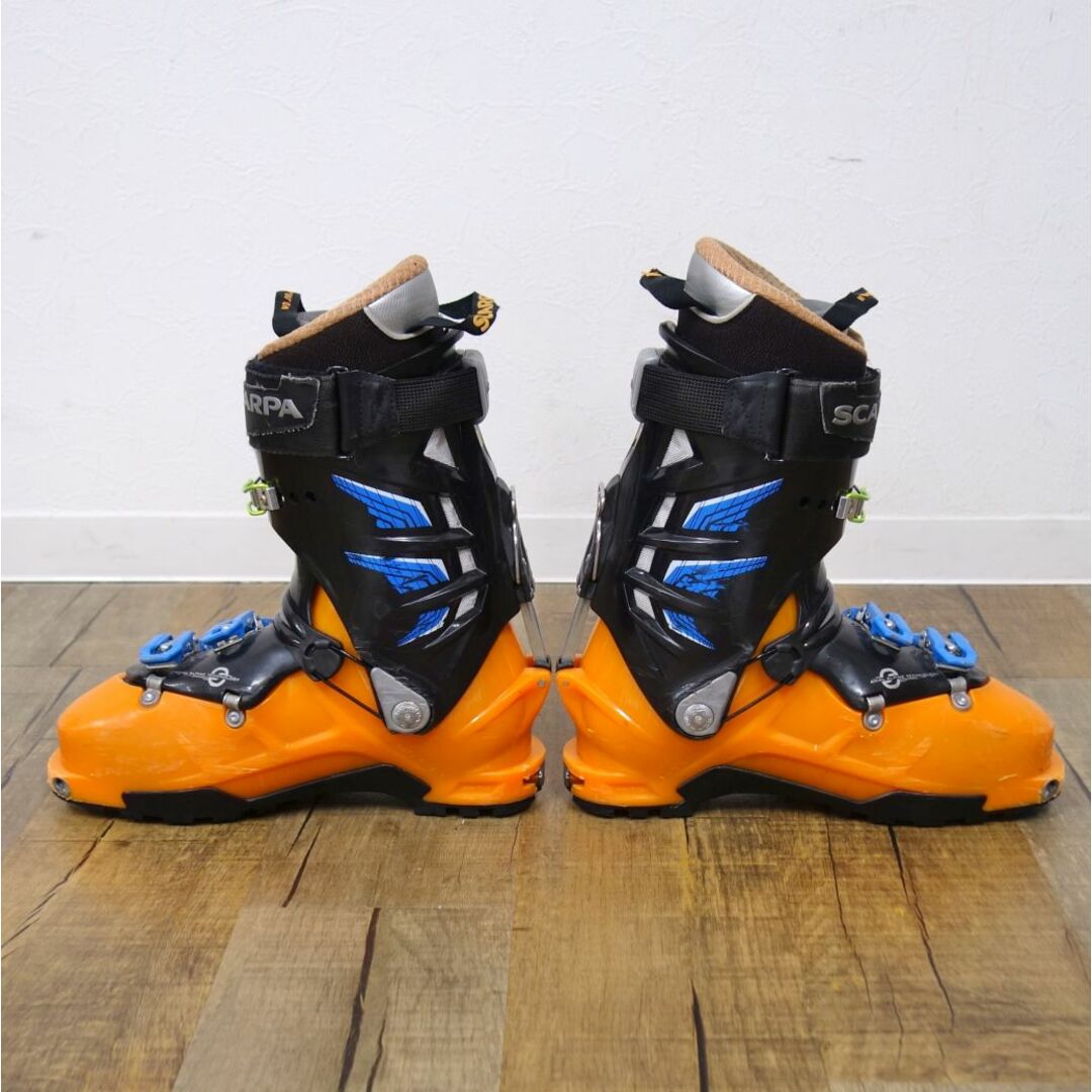スカルパ SCARPA MAESTRALE マエストラーレ 28cm 314mm 兼用靴 スカルパ SCARPA MAESTRALE マエストラーレ 28cm 314mm 兼用靴