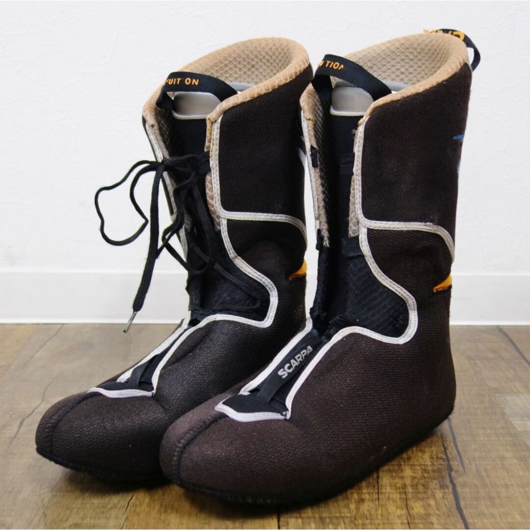 スカルパ SCARPA MAESTRALE マエストラーレ 28cm 314mm 兼用靴 スカルパ SCARPA MAESTRALE マエストラーレ 28cm 314mm 兼用靴