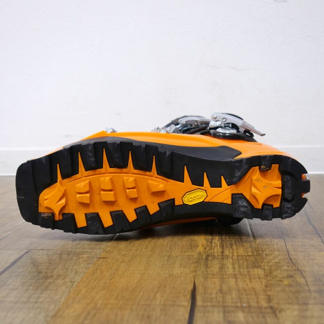スカルパ SCARPA MAESTRALE マエストラーレ 27.5cm 314mm 兼用 スカルパ SCARPA MAESTRALE マエストラーレ 27.5cm 314mm 兼用
