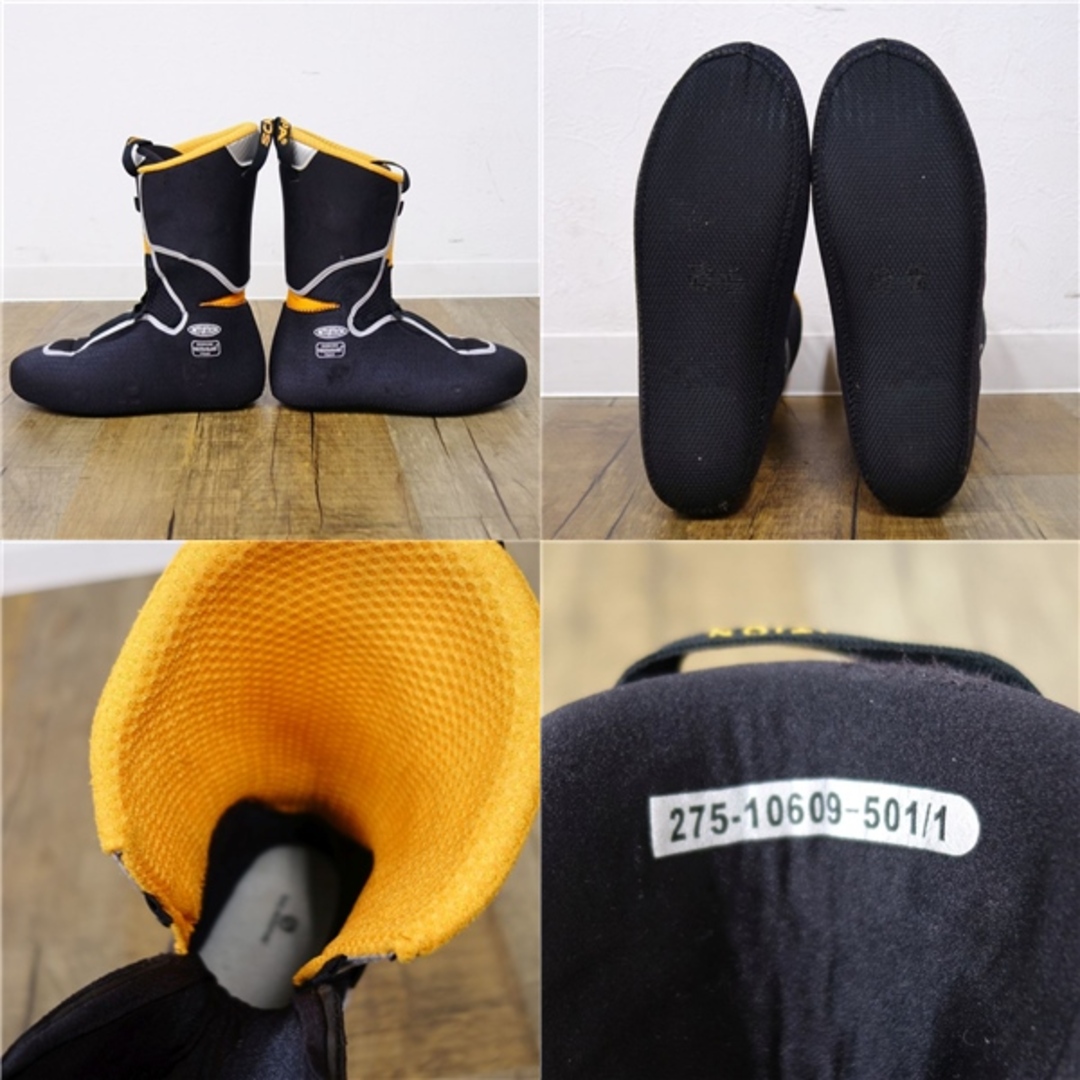 スカルパ SCARPA MAESTRALE マエストラーレ 27.5cm 314mm 兼用 スカルパ SCARPA MAESTRALE マエストラーレ 27.5cm 314mm 兼用