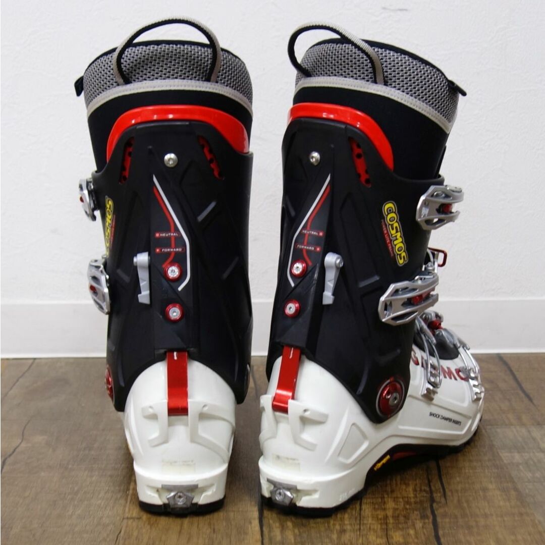 ガルモント GARMONT COSMOS コスモス 26cm 296ｍｍ 兼用靴 TLT テック AT ツアー スキーブーツ バックカントリー アウトドア スポーツ/アウトドアのスキー(ブーツ)の商品写真