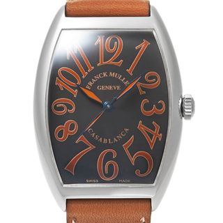 FRANCK MULLER - カサブランカ サハラ Ref.6850CASA SAHARA 中古品 メンズ 腕時計