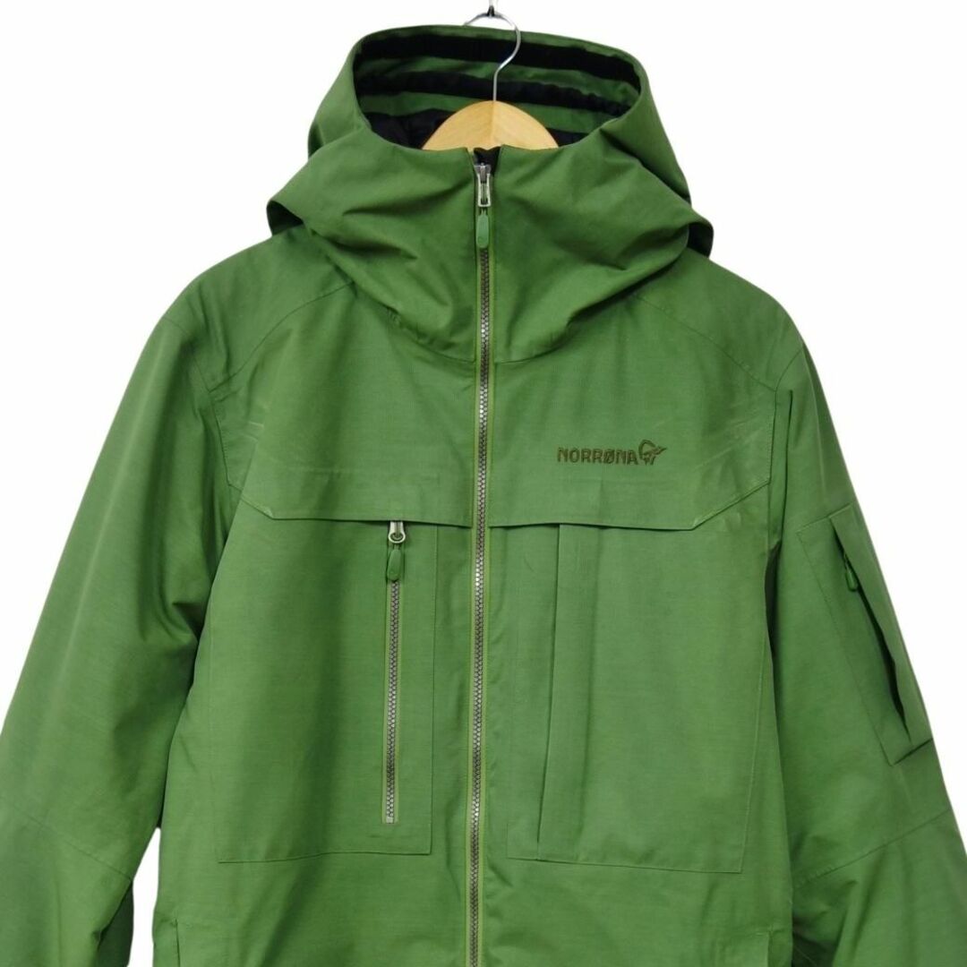美品 ノローナ NORRONA roldal GORE TEX ロールダル スキー 美品 ノローナ NORRONA roldal GORE TEX ロールダル スキー