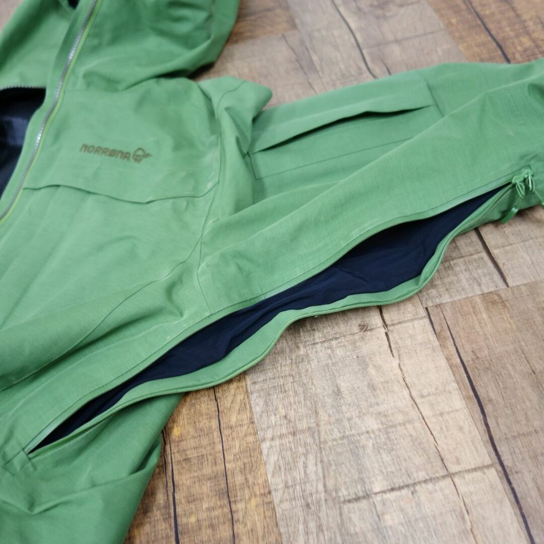 美品 ノローナ NORRONA roldal GORE TEX ロールダル スキー 美品 ノローナ NORRONA roldal GORE TEX ロールダル スキー