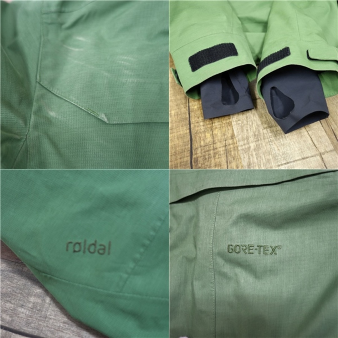 美品 ノローナ NORRONA roldal GORE TEX ロールダル スキー 美品 ノローナ NORRONA roldal GORE TEX ロールダル スキー