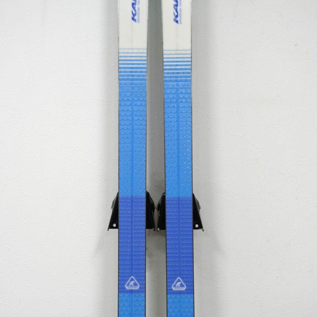 カルフ KARHU XCD GT 185cm ビンディング Rottefella 3pin カルフ KARHU XCD GT 185cm ビンディング Rottefella 3pin
