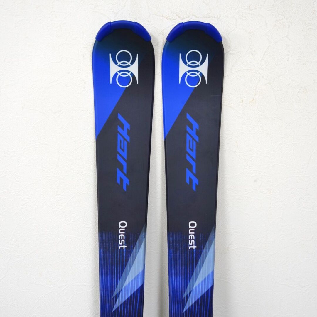 美品 ハート Hart Quest RC 160cm センター70mm ビンディング 美品 ハート Hart Quest RC 160cm センター70mm ビンディング